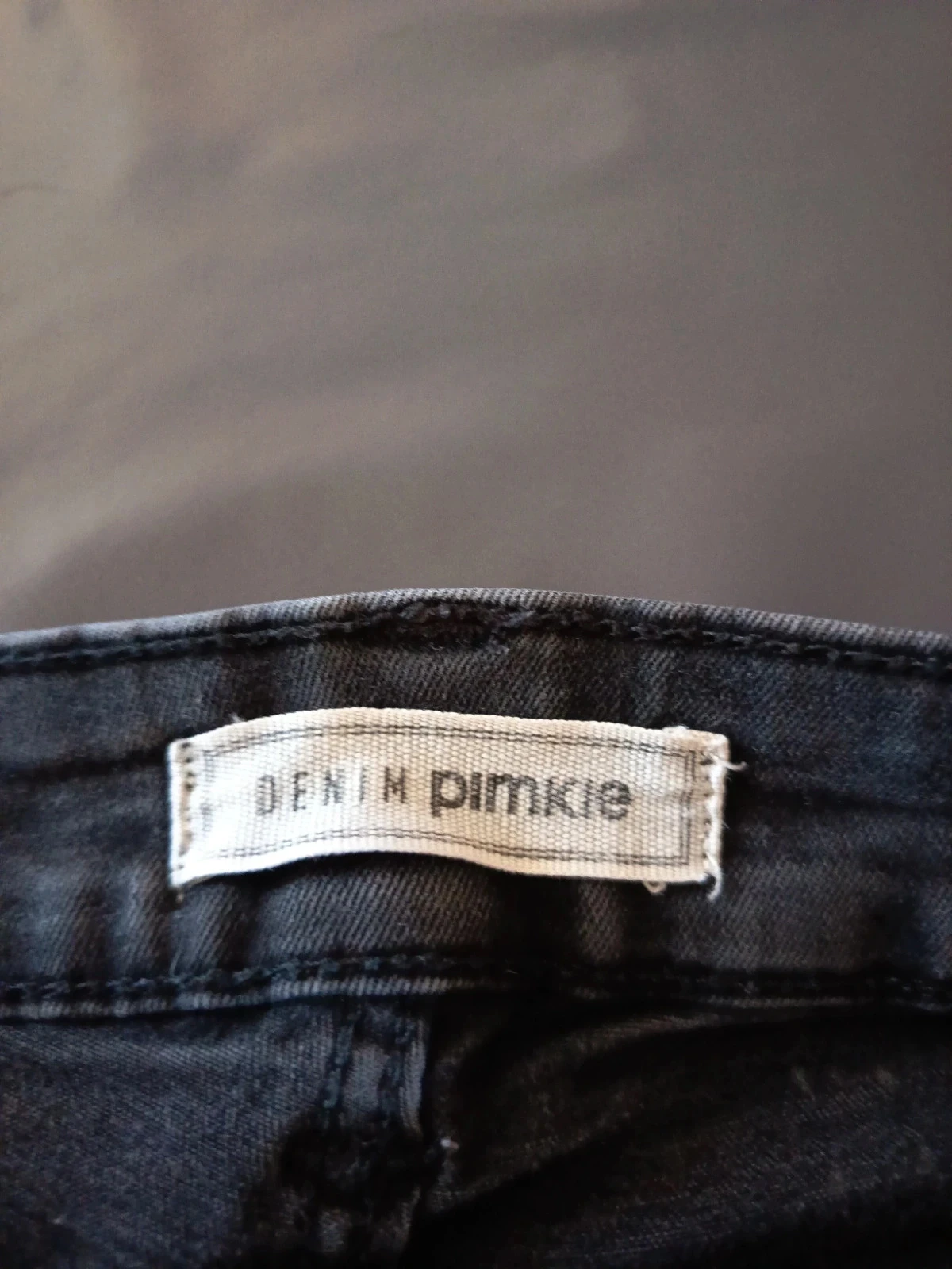 Jean preto Pimkie 32 – photo 3